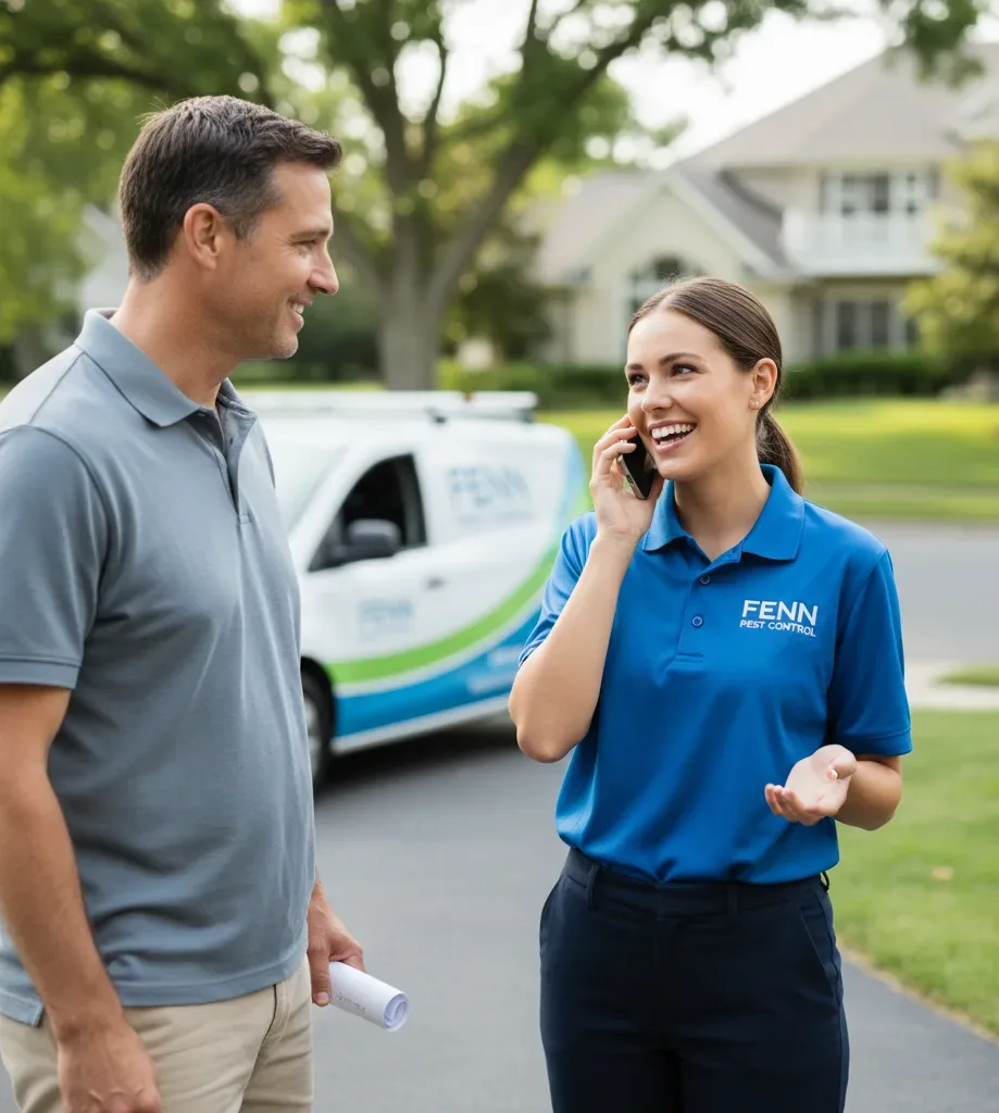 Cockroach Extermination in Beltsville, MD